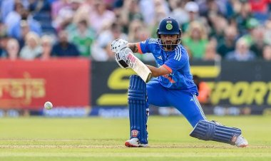  প্রথমবার ব্যাটিংয়ে নেমেই ম্যাচসেরা রিংকু