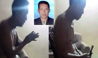 বগুড়ায় আওয়ামী লীগ নেতার মাদক সেবনের ছবি ভাইরাল