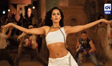 ‘টাইগার থ্রি’-তেও থাকছে ক্যাটরিনার নাচের জাদু