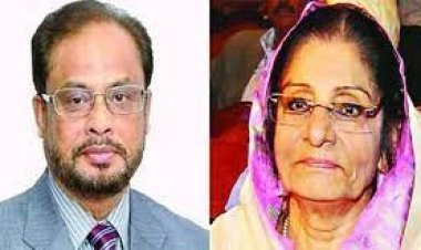 জাতীয় পার্টির দুই চেয়ারম্যান!