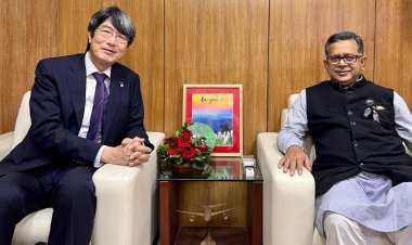  পর্যটন শিল্পে জাপানকে বিনিয়োগের আহ্বান প্রতিমন্ত্রীর