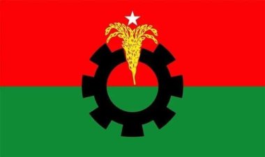 শুক্রবার ঢাকায় বিএনপির কালো পতাকা মিছিল 