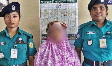  তানজিলের মাকে গ্রেপ্তারের ঘটনায় রাষ্ট্র সংস্কার আন্দোলনের নিন্দা
