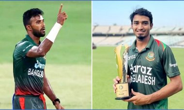 এশিয়া কাপ থেকে ছিটকে গেলেন এবাদত, কপাল খুললো সাকিবের
