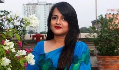 অভিনেত্রী ঈশিতার জন্মদিন আজ