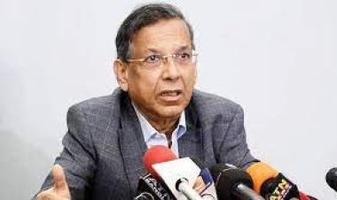  প্রকৃত তথ্য না জেনেই কথা বলেন মির্জা ফখরুল : আইনমন্ত্রী