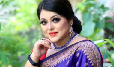  ডেঙ্গু আক্রান্ত অভিনেত্রী শাহনূর