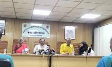  জঙ্গিদের জন্য বিএনপির এত মায়া কেন, প্রশ্ন তথ্যমন্ত্রীর