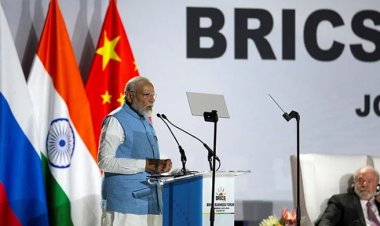 কৌশলগত অংশীদারদের ব্রিকস জোটে নিতে চায় ভারত