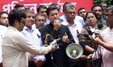 সপ্তাহে ১০ জনের বেশি ডেঙ্গুরোগী পেলে ওয়ার্ড ‘লাল চিহ্নিত’