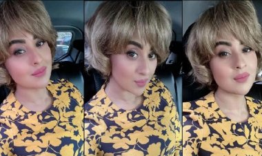 নতুন লুকে বুবলী