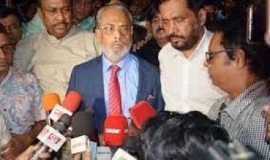 ভারত থেকে ফিরে নির্বাচন নিয়ে যে বার্তা দিলেন জিএম কাদের