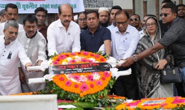 মানুষ হত্যা করা কখনো সুষ্ঠু রাজনীতি হতে পারে না : মেয়র আতিক