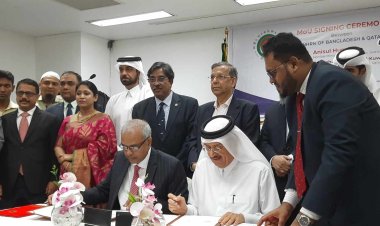  জিয়া কীভাবে মানবাধিকার লঙ্ঘন করেছেন, কাতারকে জানালেন আইনমন্ত্রী 