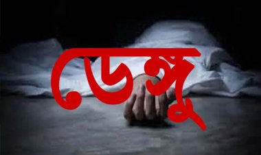  খুলনায় ডেঙ্গুতে কিশোরীর মৃত্যু 