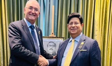 আলজেরিয়ার কাছ থেকে এলএনজি কিনতে চায় বাংলাদেশ : পররাষ্ট্রমন্ত্রী