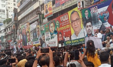 শেখ হাসিনা সরকার পদত্যাগ না হলে দেশের মানুষ বাঁচবে না: মির্জা আব্বাস
