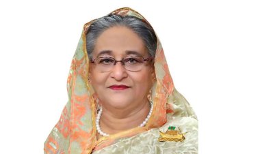 রোববার সকালে দেশে আসছেন প্রধানমন্ত্রী
