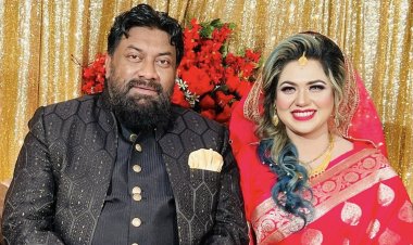 ব্যাচেলর ‘হাবু ভাই’ এখন বিবাহিত