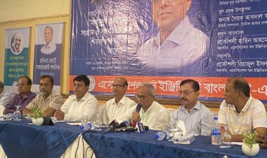 ওবায়দুল কাদের ডিমেনশিয়া রোগে ভুগছেন: রিজভী