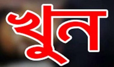 মেয়ের হাতে বাবা খুন