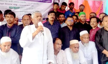 আ.লীগও জানে তারা আর ক্ষমতায় থাকতে পারবে না : দুলু