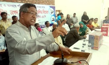 জ্বালাও-পোড়াও করলে সমুচিত জবাব দেওয়া হবে: কৃষিমন্ত্রী