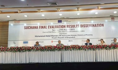 দেশে এখনো ৪-৫ শতাংশ মানুষ অসহনীয় দরিদ্র: পরিকল্পনামন্ত্রী