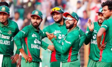 এশিয়া কাপ খেলতে কলম্বোর উদ্দেশ্যে টাইগাররা, যাননি লিটন-তানজিম