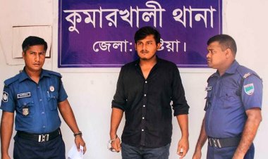 প্রেমের প্রস্তাবে রাজি না হওয়ায় শ্লীলতাহানি, কারাগারে যুবক