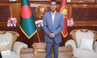রাষ্ট্রপতির এপিএস সাগর হোসেনের নিয়োগ বাতিল