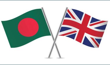  ঢাকায় কৌশলগত সংলাপে বসছে বাংলাদেশ-যুক্তরাজ্য