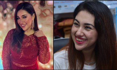 ঠোঁট সার্জারি প্রসঙ্গে মুখ খুললেন অপু বিশ্বাস