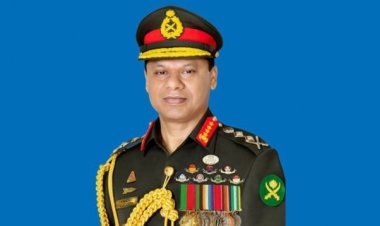 সরকারি সফরে অস্ট্রেলিয়া গেলেন সেনাপ্রধান