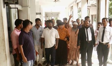 মোটরসাইকেল চালককে হত্যার দায়ে মাদারীপুরে ৩ জনের ফাঁসি