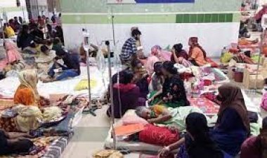 ডেঙ্গুতে ২৮ দিনে প্রাণহানি ৩০০ ছাড়ালো