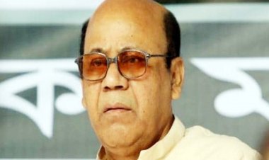 দেশকে পিছিয়ে নিতে ষড়যন্ত্র করছে বিএনপি: কামরুল