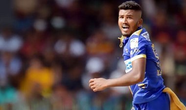 আবারও ধাক্কা লঙ্কান শিবিরে, ছিটকে গেলেন আরও এক পেসার