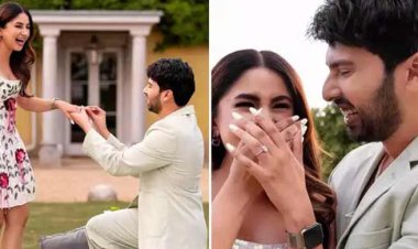 প্রেমিকার সঙ্গে বাগদান সারলেন আরমান