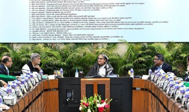আমলাতন্ত্র নিয়ে খুশি প্রধানমন্ত্রী