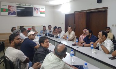 বাংলাদেশী চারুশিল্পী সংসদের আহবায়ক কমিটি গঠন