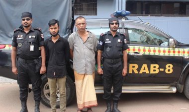 পায়ুপথ দিয়ে বের হলো আড়াই হাজার ইয়াবা