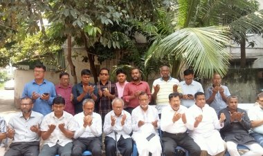 খালেদা জিয়ার রোগমুক্তি ও সুস্থতা কামনা করে কোরান খতম, এতিমদের মাঝে মাংস বিতরণ