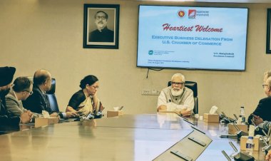  যুক্তরাষ্ট্রের অনেক কোম্পানি বাংলাদেশে বিনিয়োগ করতে চায়