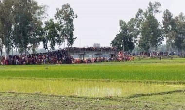 নিখোঁজের ৩ দিন পর ডোবায় মিললো যুবকের মরদেহ