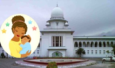 মাকে অভিভাবকের স্বীকৃতি দিয়ে হাইকোর্টের রায় প্রকাশ