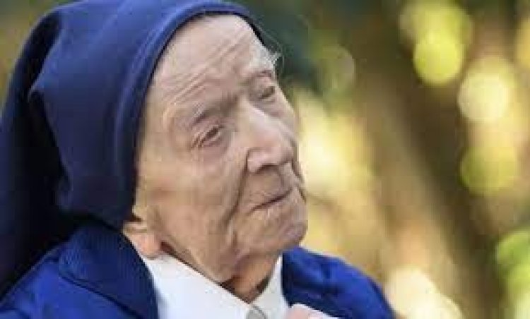  মারা গেলেন বিশ্বের সবচেয়ে বয়স্ক মানুষ