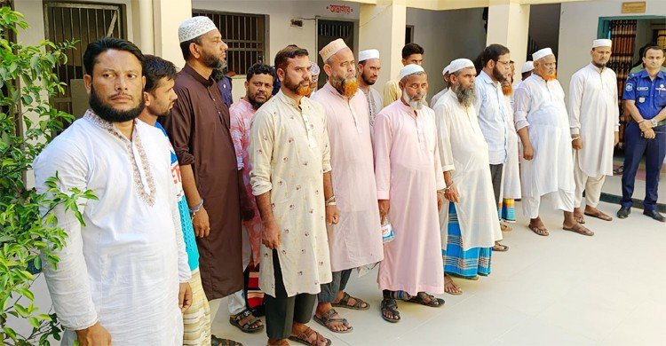  ময়মনসিংহে জামায়াতের ১৯ নেতা গ্রেফতার