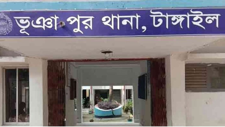  টাঙ্গাইলে পুলিশ পরিচয়ে ছিনতাই, গ্রেপ্তার ৩