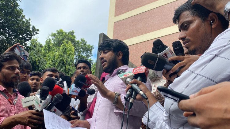 ‘বুয়েটের আটক শিক্ষার্থীরা রাষ্ট্রবিরোধী কার্যকলাপে জড়িত নয়’